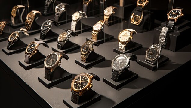 How united luxury watch Are Changing the Luxury Watch Game